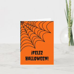 フェリズハロウィンスペインの（ハロウィーン） カード