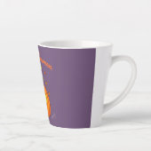 フェリズハロウィーンパンプキンマグ カフェラテマグ (右)