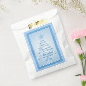 フェリズペケニョ フェイバーバッグ (封をした状態)