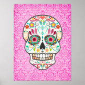 フェリズミュートス – フェスティバルシュガースカルアートポスター ポスター (正面)