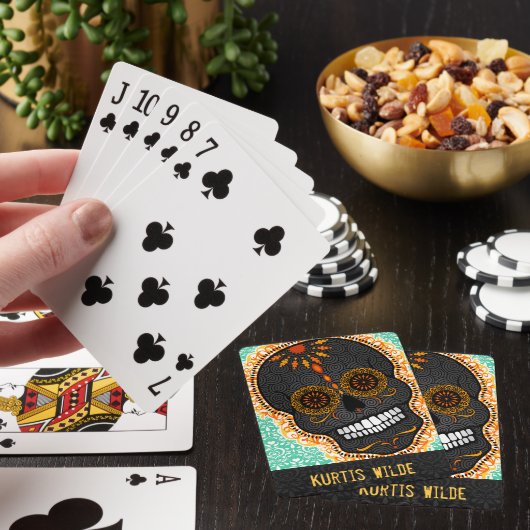 フェリズムエルトスハッピーシュガースカルカスタムカード トランプ (インサイチュ)