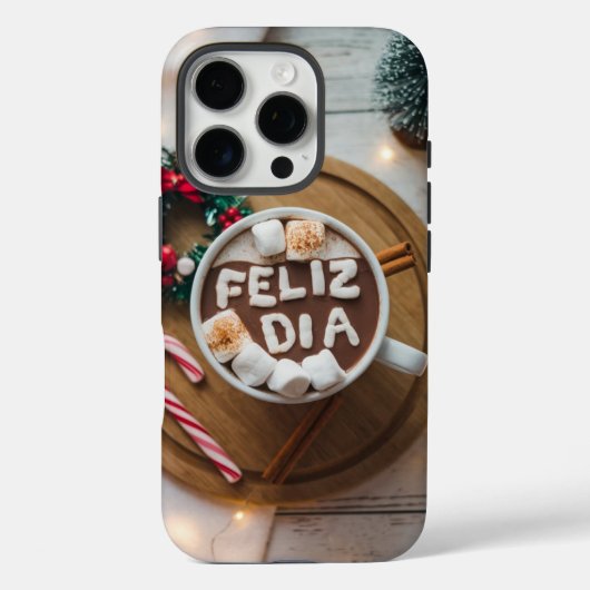 フェリズ直径 Case-Mate iPhoneケース (裏面)