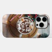 フェリズ直径 Case-Mate iPhoneケース (裏面 (横))