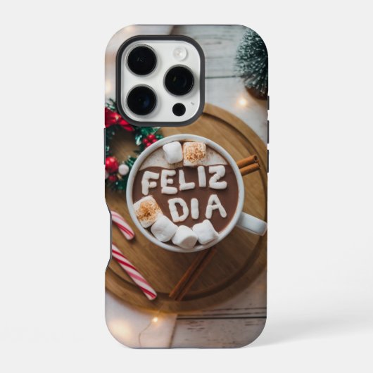 フェリズ直径 iPhoneケース (裏面)