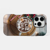 フェリズ直径 iPhoneケース (裏面横)
