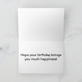 フェリズ·カンプリアーノス、皆さんの願いを叶えてくれるかもしれない カード (内部)