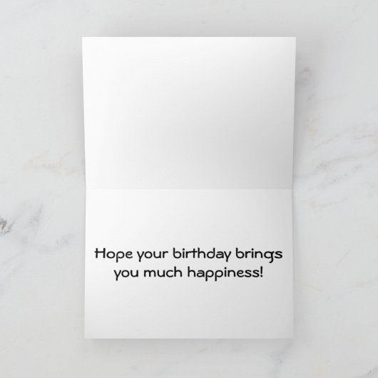 フェリズ·カンプリアーノス、皆さんの願いを叶えてくれるかもしれない カード (内部)