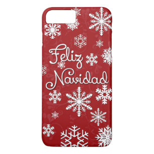 フェリズ・ナビダッドのクリスマス電話ケース iPhone 8 PLUS/7 PLUSケース