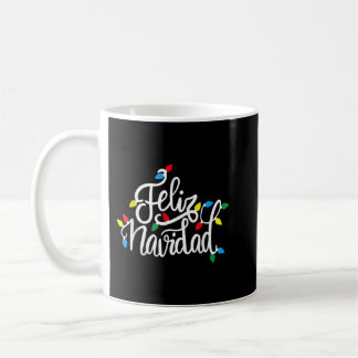 フェリズ・ナビダッドの家族のスペインのクリスマスの私 コーヒーマグカップ