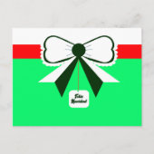 フェリズ・ナビダッド葉書 シーズンポストカード (正面)