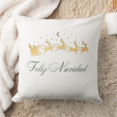 フェリズ・ナビダッド/ クッション (ブランケット)