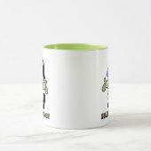 フェリズ・ナビダッド・ザ・キャット マグカップ (中央)