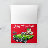 フェリズ・ナビダッド! シーズンカード (内部)