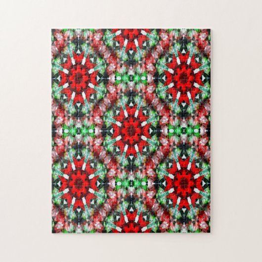 フェリズ・ナビダッド！...... ジグソーパズル (縦)