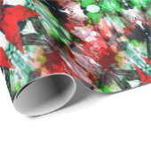 フェリズ・ナビダッド！..... ラッピングペーパー (ロールコーナー)