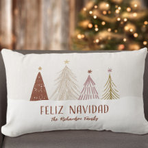 フェリズ・ナビダ・フェスティブクリスマス・ホリデーツリー