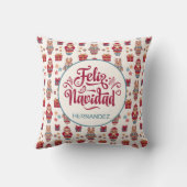 フェリズ・ナビドパーソナライズされたー クッション (裏面)