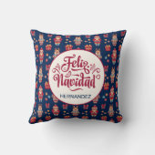 フェリズ・ナビドパーソナライズされたー クッション (裏面)