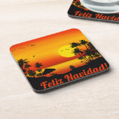 フェリズ・ナヴィダッド コースター (左側)