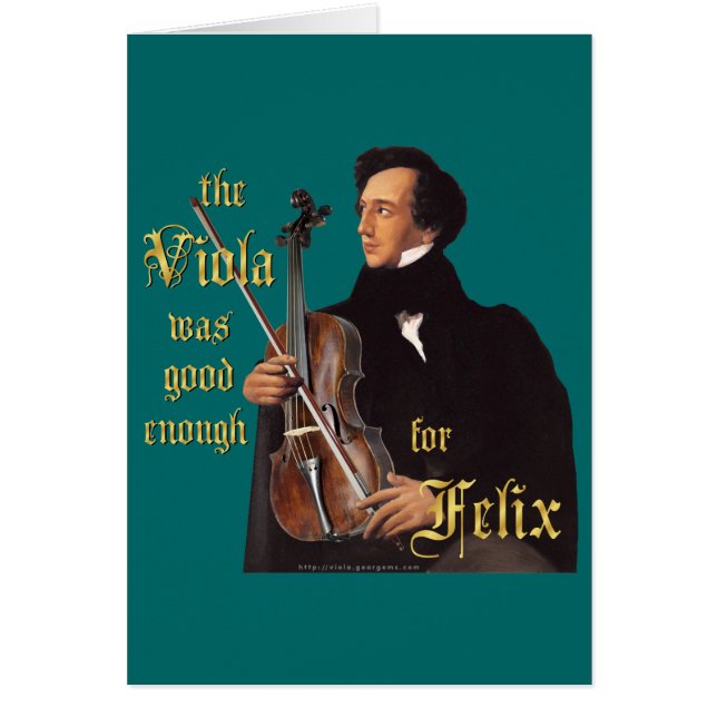 フェリックスには十分に良い (正面)