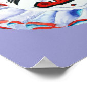 フェリックスアドラーピエロプリント ポスター (角)