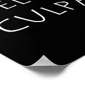 フェリックスカルパ ポスター (角)