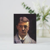 フェリックスバロットンマイポートレート ポストカード (スタンド正面)