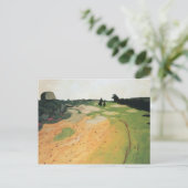 フェリックスバロットン – ブレトンの風景 ポストカード (スタンド正面)