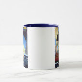 フェリックスバロットン マグカップ (中央)