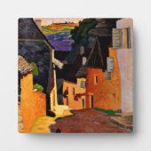 フェリックスバロットン – ロカマドゥールランドスケープ フォトプラーク (正面)