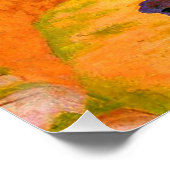 フェリックスバロットン – ロカマドゥールランドスケープ ポスター (コーナー)