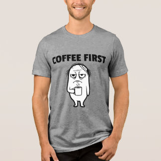 フェリックス コーヒー トライブレンドTシャツ