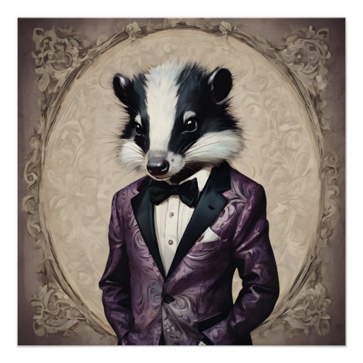 フェリックス・ザ・スカンク ポスター (正面)