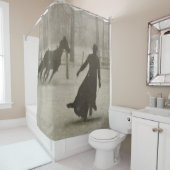 フェリックス・ティオリエ1899 シャワーカーテン (インサイチュ)