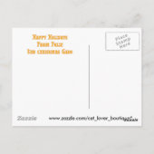 フェリックス・ナビダッド ポストカード (裏面)