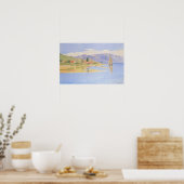 フェリックス・バロットン – プーリー港 ポスター (キッチン)