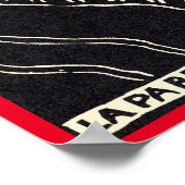 フェリックス・バロットン – La paresse, 1896ポスター ポスター (角)