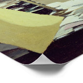 フェリックス・フェネオンat 'La Revue Blanche', 1896 ポスター (角)