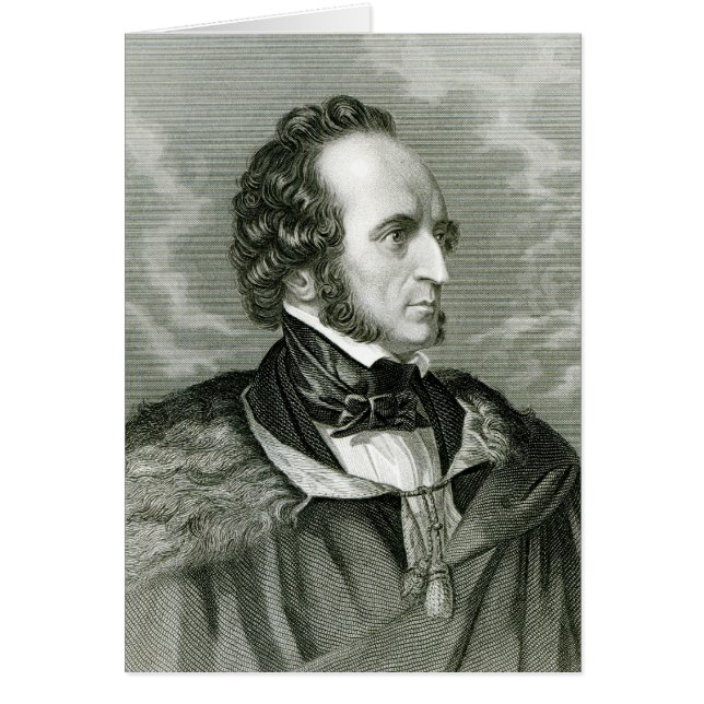 フェリックス・メンデルスゾーン2 (正面)