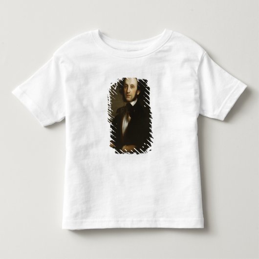 フェリックス・メンデルスゾーン トドラーTシャツ (正面)