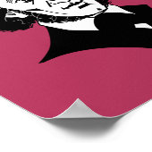 フェリックス・メンデルスゾーン・バルソルディ ポスター (角)