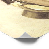 フェリックス・メンデルスゾーン・バルソルディ ポスター (角)