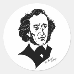 フェリックス・メンデルスゾーン・バルソルディ ラウンドシール