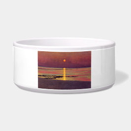 フェリックス・ヴァロットンによる「Sunset」 ボウル