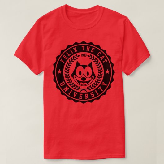 フェリックスU Tシャツ (デザイン正面)