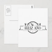 フェリツアーノ ポストカード (正面/裏面)