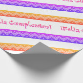 フェリツクムプラノアリバ包装紙 ラッピングペーパー (角)