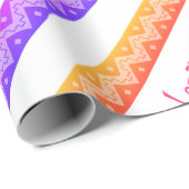 フェリツクムプラノアリバ包装紙 ラッピングペーパー (ロールコーナー)