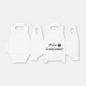 フェリツクムプレアノアリバケーキ フェイバーボックス (折り畳みなし)