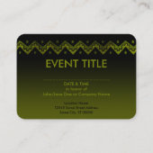 フェリツクムプレアノアリバケーキ 名刺 (裏面)